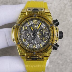 Hublot Bigbang Unico Yellow Sapphire Limited Edition