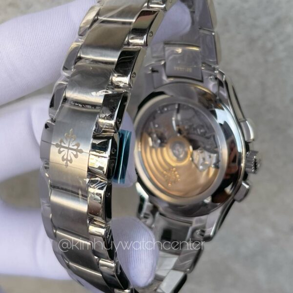 Patek Philippe Annual Calendar Chronograph 59051A Green Dial - Image 2