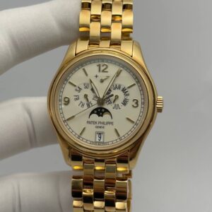 Patek Philippe Annual Calendar 50361J Yellow Gold