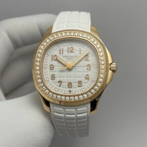 Patek Philippe Aquanaut Luce Travel 5269200R Rose Gold Diamond