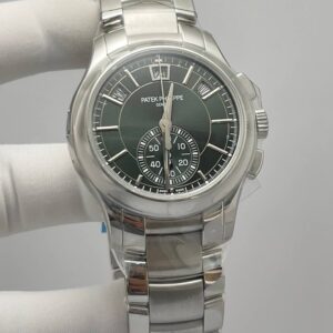 Patek Philippe Annual Calendar Chronograph 59051A Green Dial