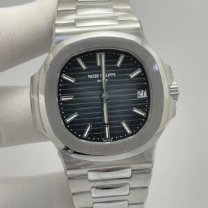 Patek Philippe Nautilus 5711A Blue Dial Stainless Steel (RARE)
