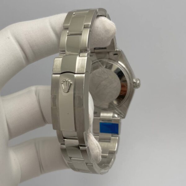 Rolex Datejust Lady Black Dial Roman Numerals - Image 2