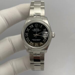 Rolex Oyster Perpetual Blue Dial Stainless Steel