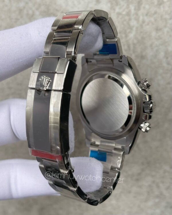 Rolex Daytona 126500 Black Dial Ceramic Ring Bezel - Image 2