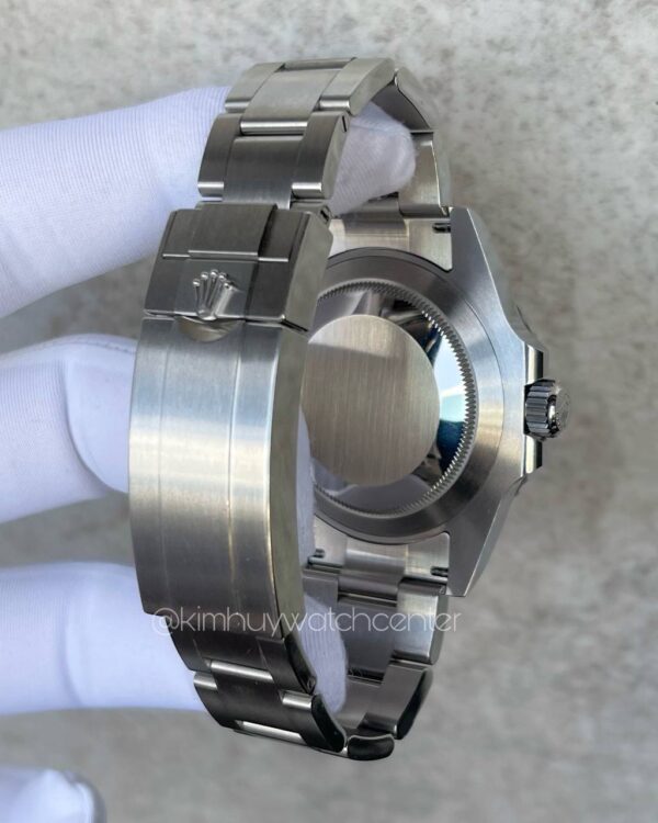 Rolex Submariner Date Black Ceramic Bezel - Image 2