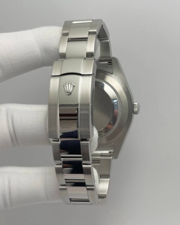Rolex Datejust II Black Dial  Oyster Bracelet - Image 2
