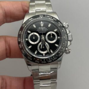 Rolex Daytona 116500 Black Dial Ceramic Bezel