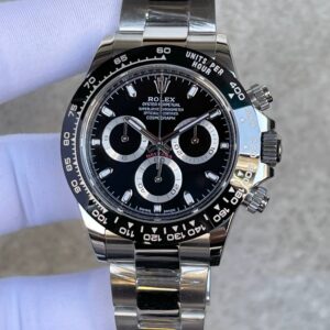 Rolex Daytona 116500 Ceramic Bezel Black Dial