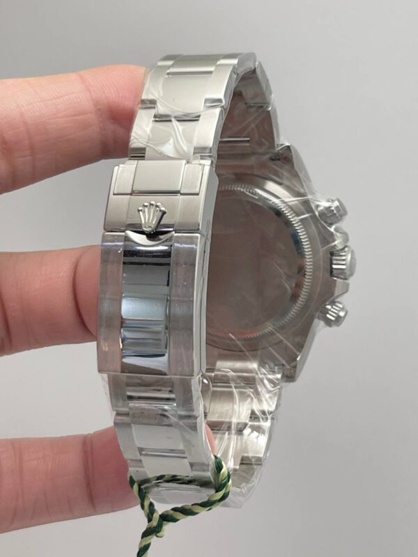 Rolex Daytona 126500 Panda Dial Ceramic Bezel Stainless Steel - Image 2