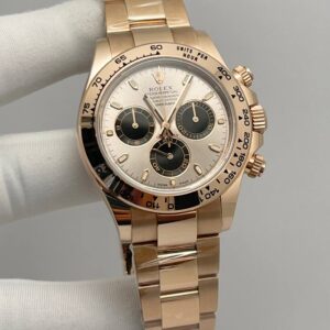 Rolex Daytona 116505 Sundust Dial Rose Gold