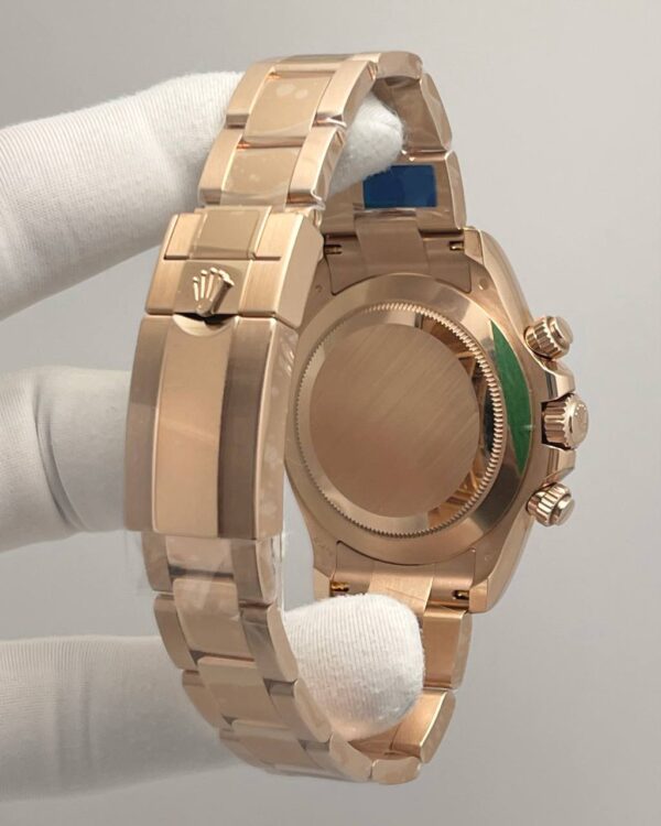 Rolex Daytona 116505 Sundust Dial Rose Gold - Image 2