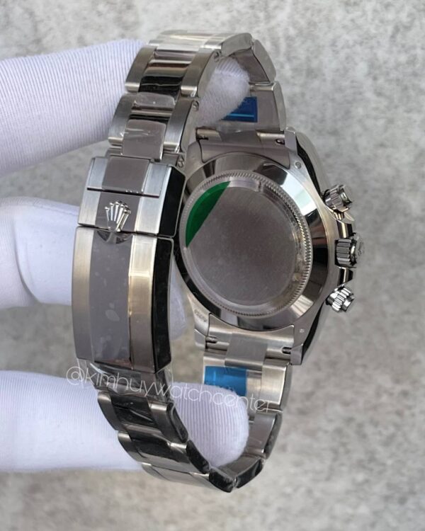 Rolex Daytona 116509 White Gold Grey Panda Dial - Image 2