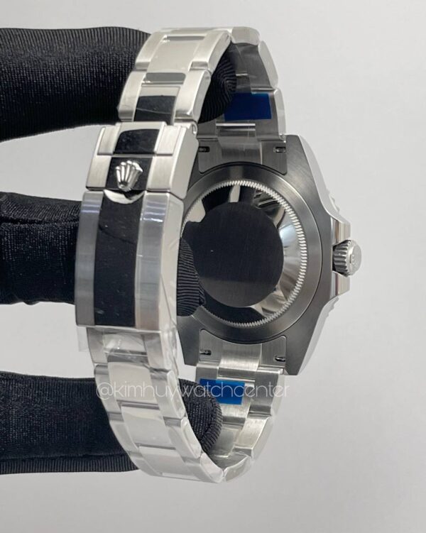 Rolex GMT-Master II Batman Ceramic Bezel Oyster Bracelet - Image 2