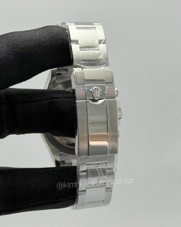 Rolex Daytona 1165006 Ice Blue Dial Platinum - Image 2