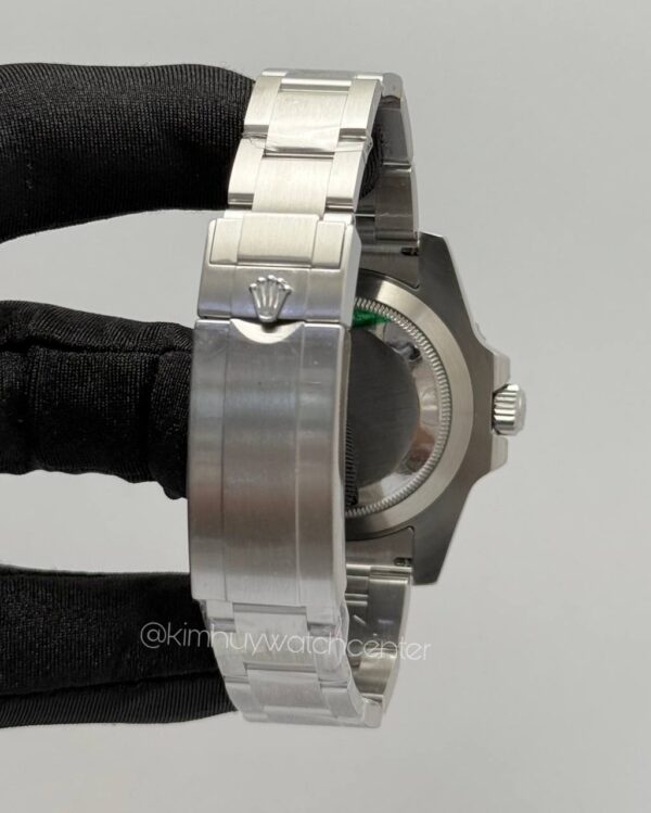 Rolex Submariner Date Black Ceramic Bezel Black Dial - Image 2