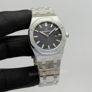Audemars Piguet Royal Oak 67650ST Black Dial