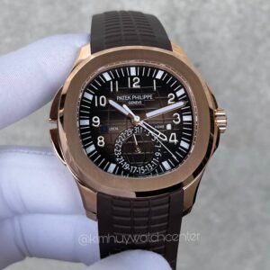 Patek Philippe Aquanaut 5164R Travel Time