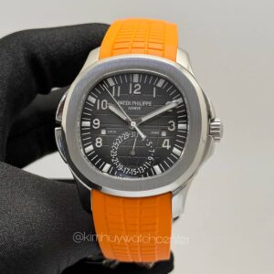 Patek Philippe Aquanaut Dual Time 5164A