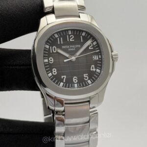 Patek Philippe Aquanaut 5167A Grey Dial