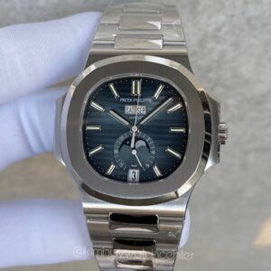 Patek Philippe Nautilus Moonphase Annual Calendar 5726A