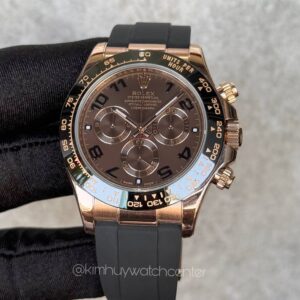 Rolex Daytona Oysterflex Chocolate Dial