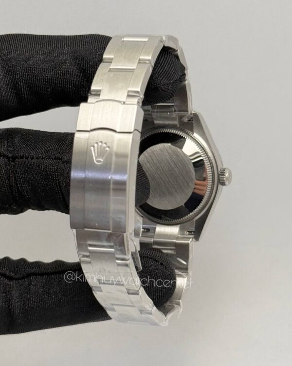 Rolex Oyster Perpetual Green Dial - Image 2