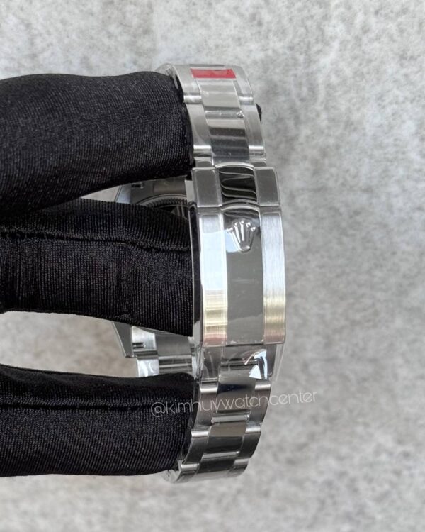 Rolex Datejust Blue Dial Romans Numerals - Image 2