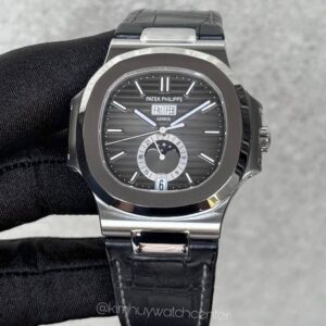 Patek Philippe New Nautilus Annual Calendar 5726A