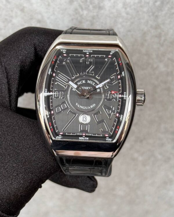 Franck Muller Vanguard V45 Stainless Steel