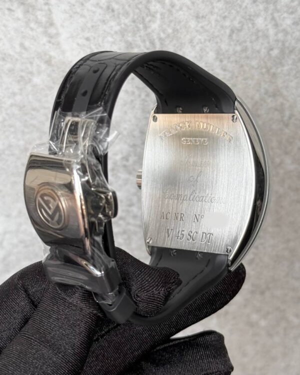 Franck Muller Vanguard V45 Stainless Steel - Image 2