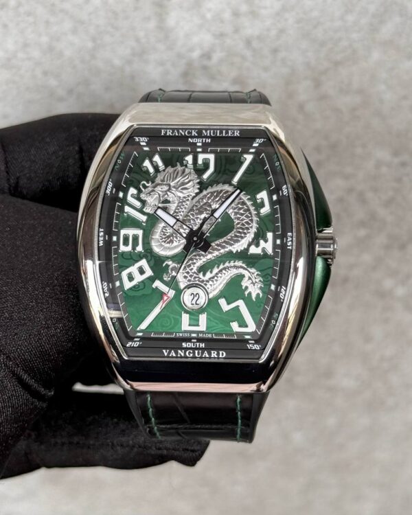 Franck Muller Vanguard Dragon Edition