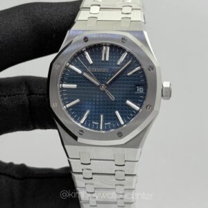 Audemars Piguet Royal Oak (15510ST) Blue Dial “50th Anniversary”