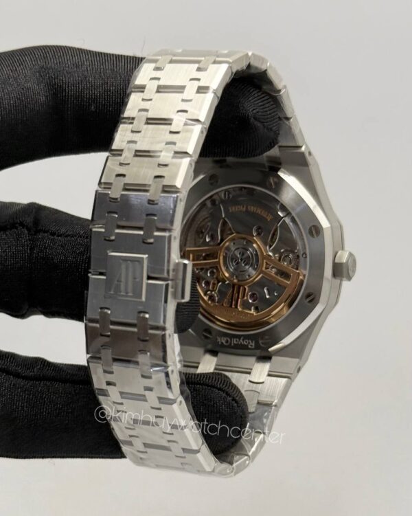 Audemars Piguet Royal Oak (15510ST) Black Dial - Image 2