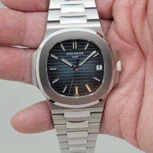 Patek Philippe (57111A) Nautilus Blue Dial
