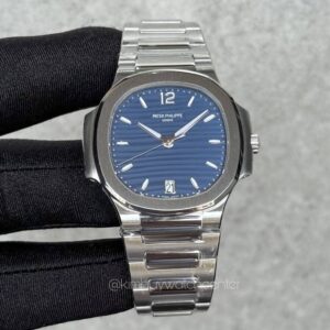 Patek Philippe Nautilus (71181A) Blue Dial
