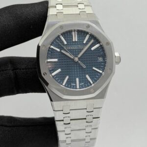 Audemars Piguet Royal Oak (15510ST) Blue Dial “50th Anniversary”