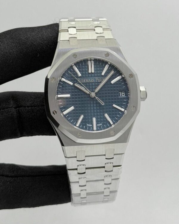 Audemars Piguet Royal Oak (15510ST) Blue Dial “50th Anniversary”