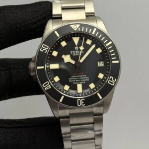 Tudor Pelagos Left Handed Full Titanium