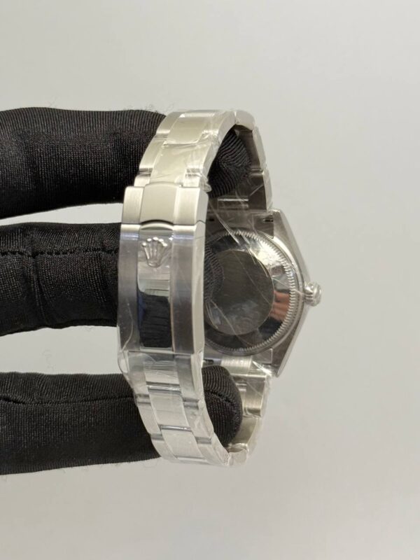 Rolex Datejust Lady Pink Dial Stainless Steel - Image 2