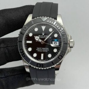 Rolex Yacht Master Oysterflex (226659) Ceramic Bezel