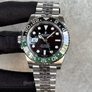 Rolex GMT-Master II (126710VTNR) Sprite Ceramic Bezel