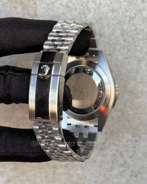 Rolex GMT-Master II (126710VTNR) Sprite Ceramic Bezel - Image 2