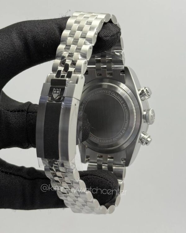 Tudor Black Bay Chrono Black Panda Dial - Image 2