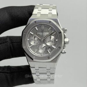 Audemars Piguet Royal Oak (26315ST) Chronograph Grey Dial