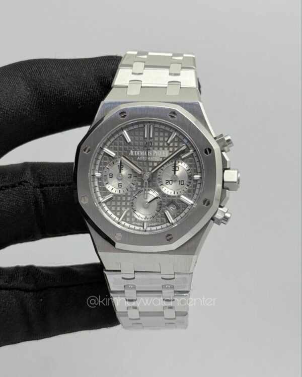 Audemars Piguet Royal Oak (26315ST) Chronograph Grey Dial