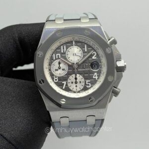 Audemars Piguet Royal Oak Offshore (26470IO) Grey Dial