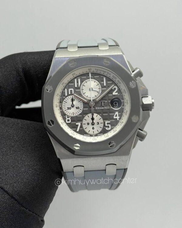 Audemars Piguet Royal Oak Offshore (26470IO) Grey Dial