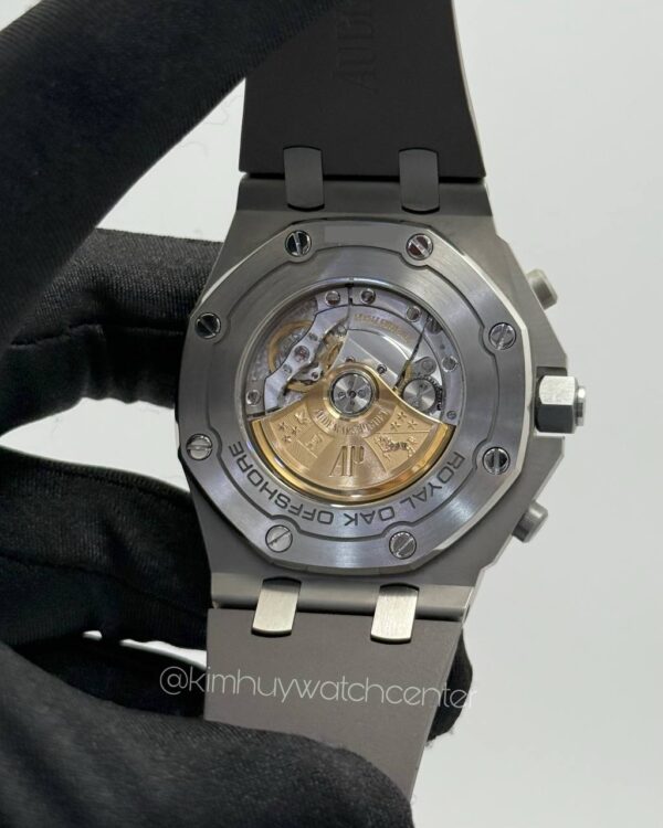 Audemars Piguet Royal Oak Offshore (26470IO) Grey Dial - Image 3