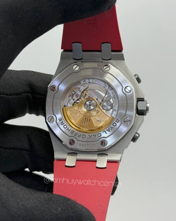 Audemars Piguet Royal Oak Offshore (26470ST upgrade to Ceramic Bezel) - Image 3